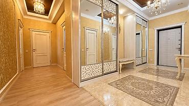 Продажа квартир: 3 комнаты, 115 м², Золотой квадрат Элитка, 8 этаж, Евроремонт — 13