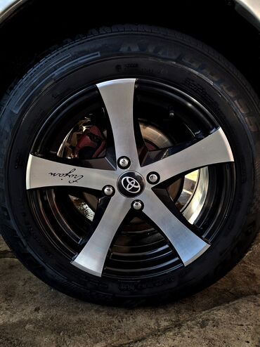 Toyota: Toyota Corolla: 2005 г., 1.6 л, Автомат, Газ — 10