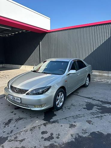 mark 2 qualis: Toyota Camry: 2004 г., 2.4 л, Автомат, Бензин, Седан — 1