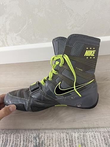 лимитированная: Боксерки nike HyperKo 1.Размер 39,в хорошем состоянии,лимитированная — 5