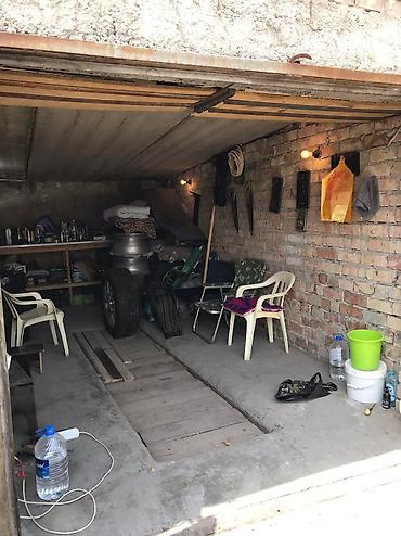 Продаю гараж: 18 м², Кирпичный | Смотровая яма — 2