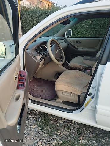 highlander 2012: Toyota Highlander: 2004 г., 3.3 л, Автомат, Бензин, Кроссовер — 2