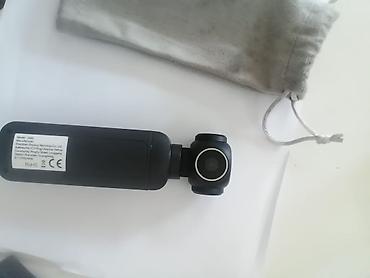go pro camera: Acer portativ stabilizasiyalı cib kamerası - Kompakt “handheld gimbal — 1