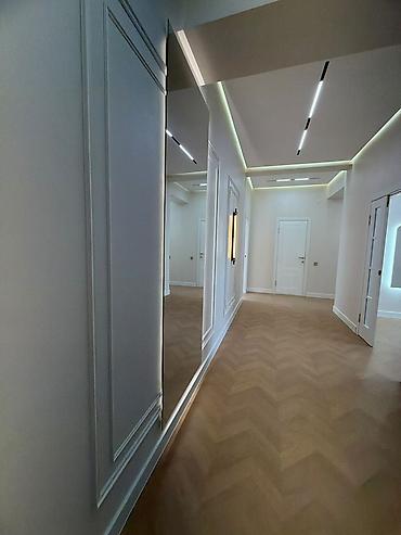 o store: 3 комнаты, 77 м², Резиденция, Элитка, 10 этаж, Дизайнерский ремонт — 8
