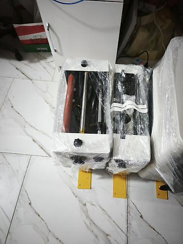 ikinci əl printer: Audley firmasının a3 uv printeri satılır. Yenidir istifadə olunmayıb — 9