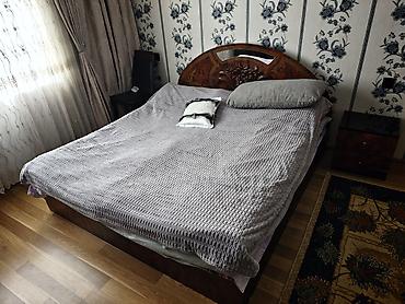 Yataq otağı mebel dəsti Hamısı birlikdə 200 azn Tərkibi: - 2