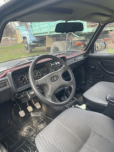 ВАЗ (ЛАДА): ВАЗ (ЛАДА) 2107: 2005 г., Ручные, Бензин, Седан — 5