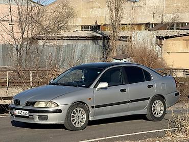 ланцер 9: Mitsubishi Carisma: 2002 г., 1.9 л, Механика, Дизель, Хэтчбэк — 1