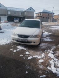 колеса кыргызстан хонда одиссей: Honda Odyssey: 2003 г., 2.3 л, Автомат, Бензин, Вэн/Минивэн