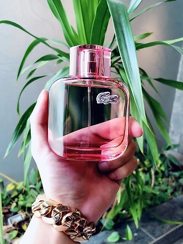 lacoste духи: 🤍 Откройте для себя настоящую свежесть и сияние с Lacoste L.12.12 Pour — 4
