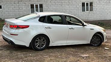 куплю киа оптима: Kia Optima: 2019 г., 2.4 л, Бензин, Седан — 4