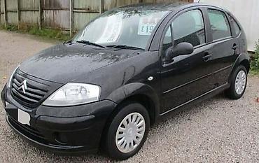 Transport: CITROEN C3 2005. GOD. - KOMPLETAN AUTO U DELOVIMA | Delovi za — 1
