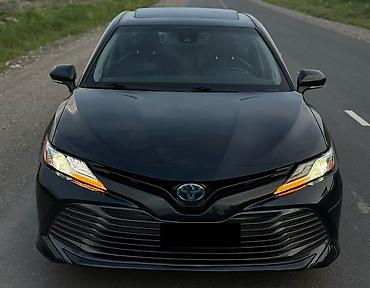 Toyota: Toyota Camry: 2020 г. — 3