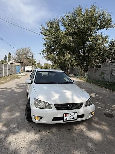 прошивка ключей авто: Toyota Altezza: 2003 г., 2 л, Автомат, Бензин, Седан — 2