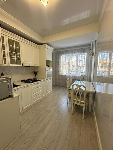 тыныке цена бишкек: 2 комнаты, 77 м², 2 этаж, Дизайнерский ремонт — 3