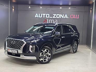 haval h7: Hyundai Palisade: 2020 г., 2.2 л, Автомат, Дизель, Кроссовер — 1
