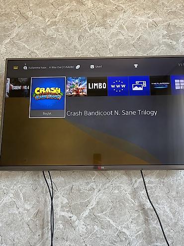 PS4 (Sony Playstation 4): Playstation 4 fat model 12 ci riviziya mat model. Bilənlər bilir necə -da lalafo.az — 11 PS4 (Sony Playstation 4): Playstation 4 fat model 12 ci riviziya mat model. Bilənlər bilir necə — 11