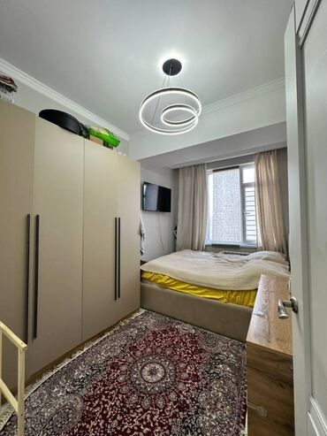 Продажа квартир: 3 комнаты, 70 м², Элитка, 11 этаж, Дизайнерский ремонт — 4