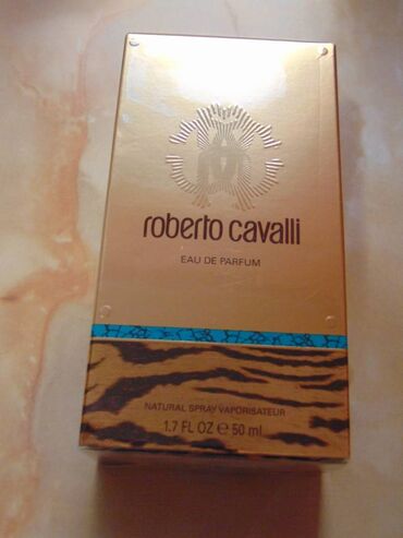 Parfemi: Roberto Cavalli Eau de Parfum

Ženski parfem original