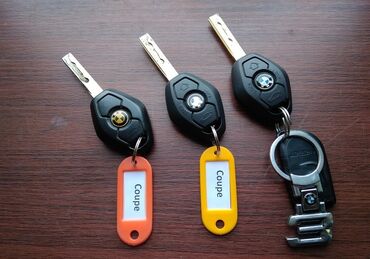 Ключи: Ключ BMW Новый, Оригинал, Германия