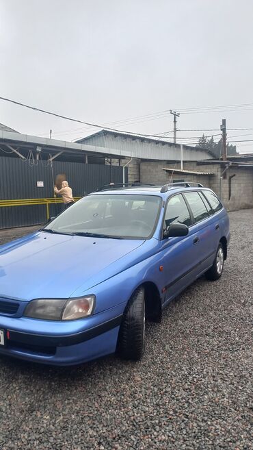 Toyota: Toyota Carina: 1996 г., 1.6 л, Механика, Бензин, Универсал