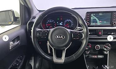 Kia: Kia Morning: 2019 г., 1 л, Автомат, Бензин, Хэтчбэк — 12