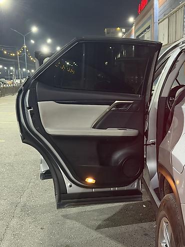 lexus lx машина: Lexus RX: 2018 г., 3.5 л, Автомат, Бензин, Кроссовер — 5