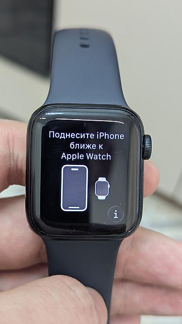 coros pace 3: Apple Watch SE (3‑го поколения), 40 мм, алюминиевый корпус в цвете — 1