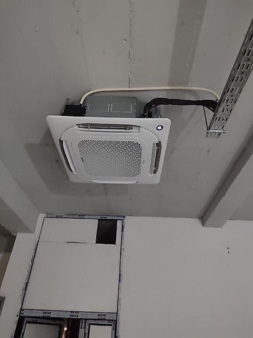 Установка кондиционеров: Сплит‑системы и монтаж «под ключ» - Поставка и профессиональная — 5