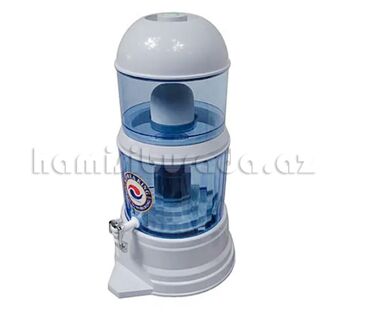 su filtrleri: Su filtri Korea King Water Purifier Qabın həcmi: 15 litr 7 addımlı