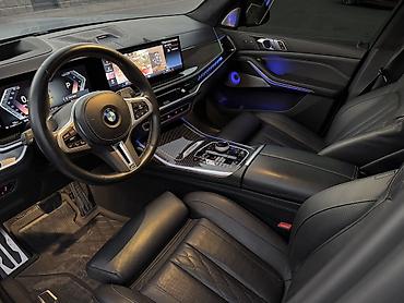 BMW: BMW X7: 2023 г., 4.4 л, Автомат, Бензин, Кроссовер — 9