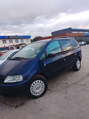 авто киргизия сайт: Volkswagen Sharan: 2001 г., 2 л, Механика, Газ, Минивэн — 3