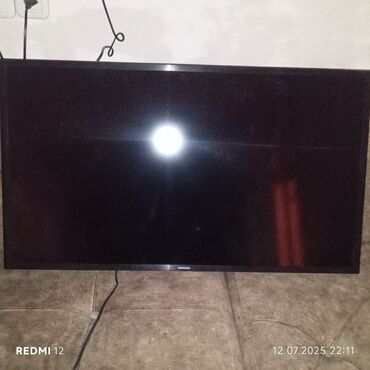 kompüter ekran: İşlənmiş Televizor Samsung 43" Ünvandan götürmə