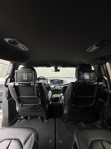 Chrysler: Chrysler Pacifica: 2018 г., 3.6 л, Автомат, Бензин, Минивэн — 12