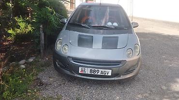 lancer 9: Smart Forfour: 2024 г., 1.3 л, Механика, Бензин, Хэтчбэк — 1
