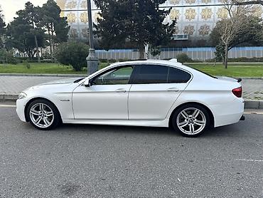 bmw f10 salon: BMW 5 series: 2 l | 2015 il Sedan — 5