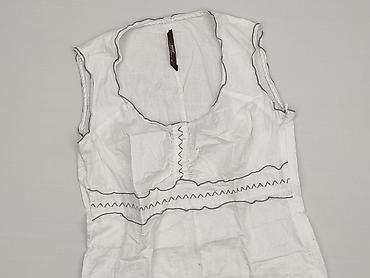białe t shirty basic: Makalu, Bluzka damska, rozmiar L — 1