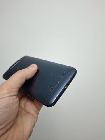 ZTE: ZTE Blade V8 Lite, 16 GB, rəng - Mavi, Barmaq izi — 7