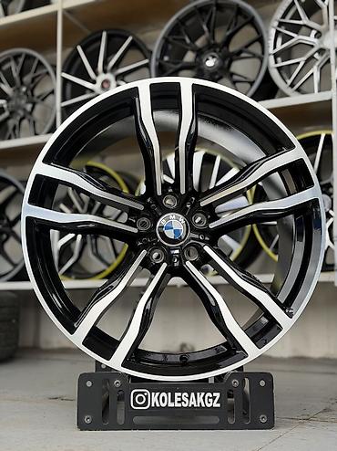 диски бмв 21: Литые Диски R 21 BMW, Комплект, отверстий - 5, Новый — 2