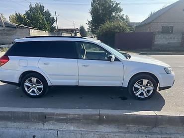 Subaru: Subaru Outback: 2003 г., 3 л, Автомат, Газ — 7