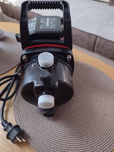 Ostala baštenska oprema: Einhell Baštenska pumpa - -GC-GP 6538 baštenska pumpa je efikasan — 4