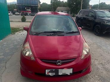 toyota avalon hybrid: Honda Fit: 2001 г., 1.3 л, Вариатор, Бензин, Хэтчбэк — 3