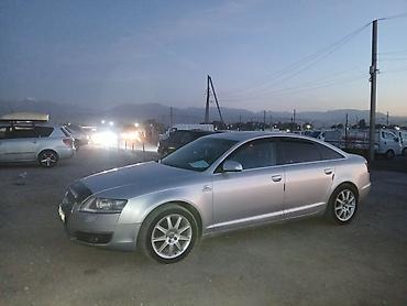 hiab 250: Audi A6: 2009 г., Автомат, Седан — 5