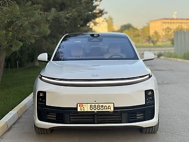 Lixiang: Lixiang L7: 2025 г., 1.5 л, Автомат, Гибрид, Кроссовер — 3