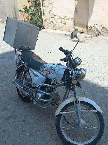 kreditle moped satisi: Moon brand 50 sm3 — 10