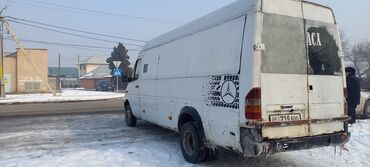 купить мерс вито: Mercedes-Benz Sprinter: 2002 г., 2.2 л, Механика, Дизель, Фургон