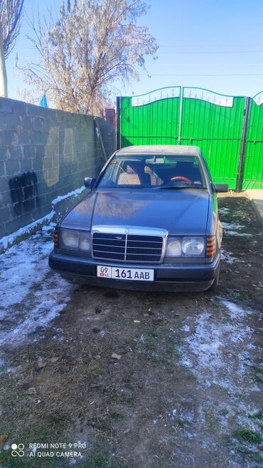 инжектор w124: Mercedes-Benz W124: 1989 г., 2.3 л, Механика, Бензин