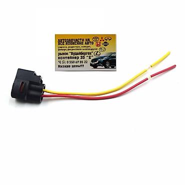 forest: Разъем катушки зажигания 1jz,2jz. jz TOYOTA ARISTO TOYOTA MARK 2 — 3