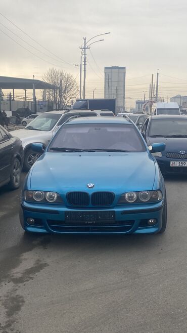 BMW: BMW 5 series: 2000 г., 2.8 л, Автомат, Бензин, Универсал — 17