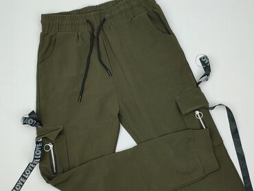 dżinsy pepe jeans: Material trousers for women, size S (EU 36)